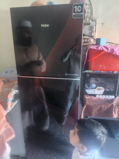 Hair New fridge 03197442696 Whatsapp only 4 month us