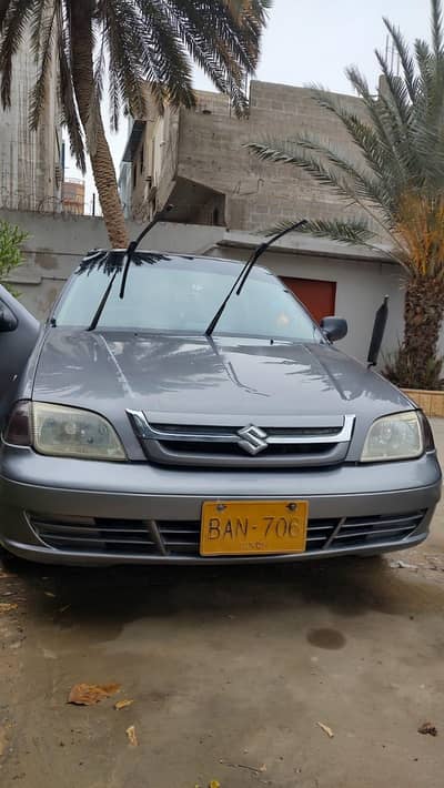 [Suzuki Cultus EFI 2013 Model Excellent Condition]