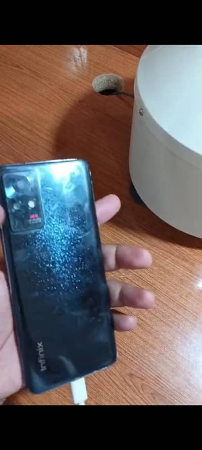 Infinix Zero X Neo 8/128