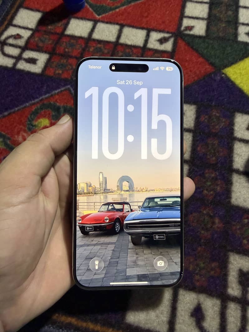 Apple iPhone 15 Pro Max 3