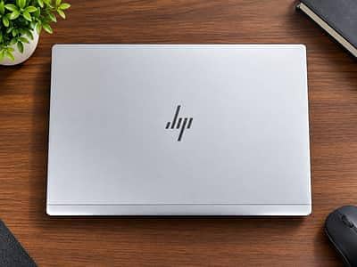 hp brandnew laptop box open fixed price