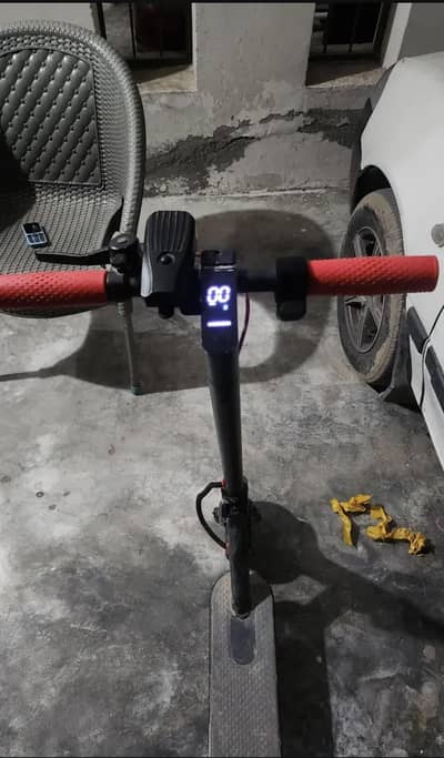 thunder Bird electric