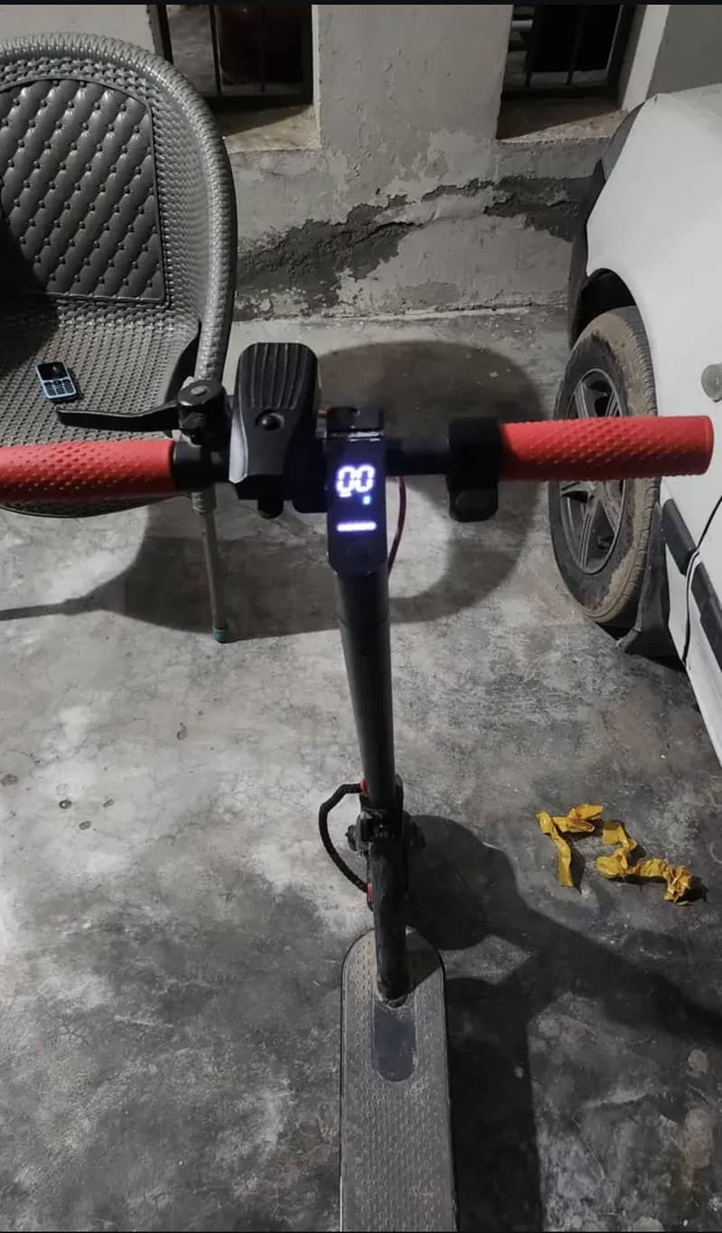 thunder Bird electric 0