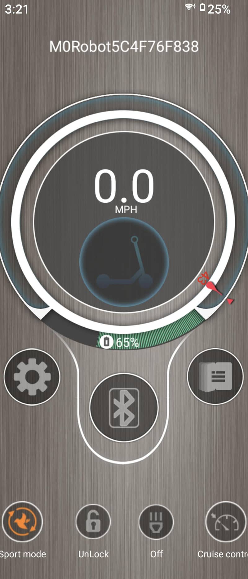 thunder Bird electric 4