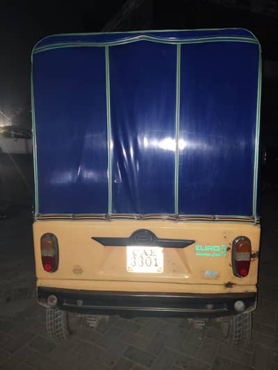 Siwa Auto Rickshaw 2021