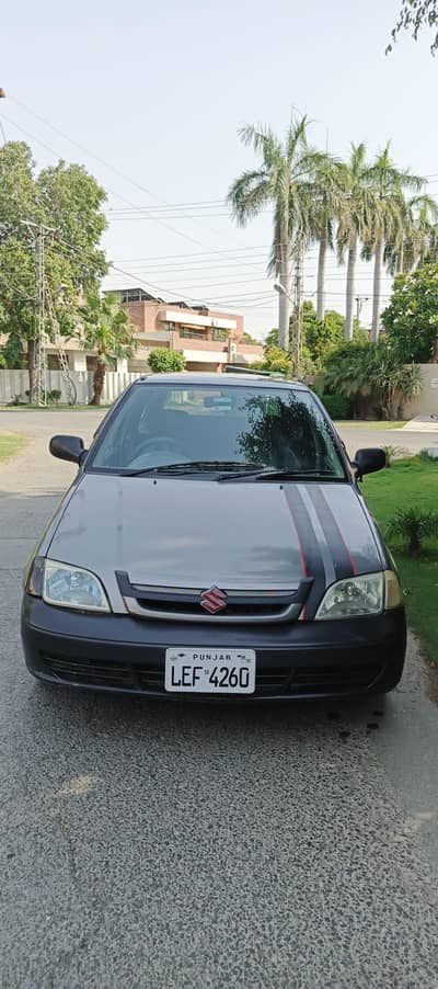 Suzuki Cultus 2014