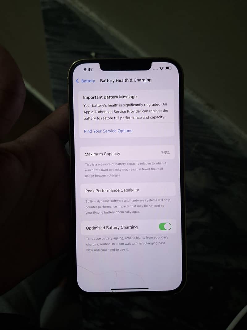 Apple iPhone 12 Pro Max 7