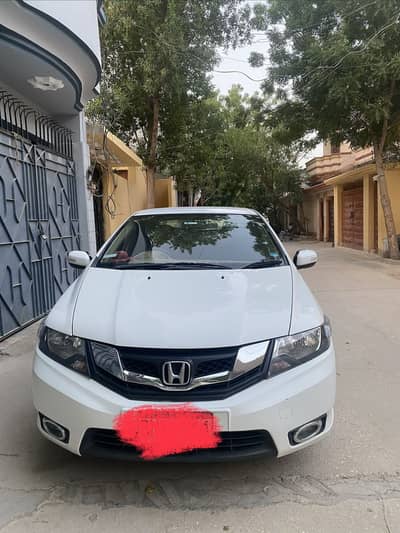 Honda City Aspire 2018