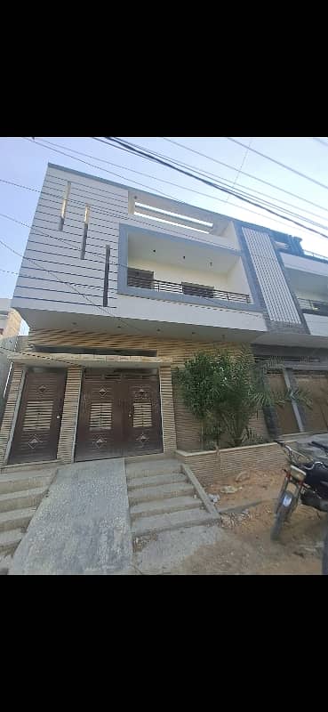 Brand New Bungalow 60 feet big road