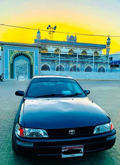 Toyota indus Corolla 1995