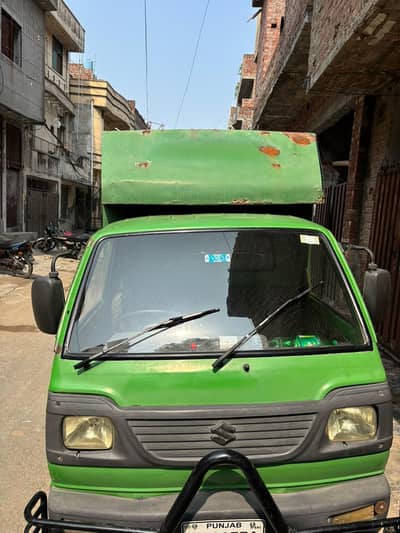 Suzuki ravi pickup 15 model euro Lahore all okay just by and drive