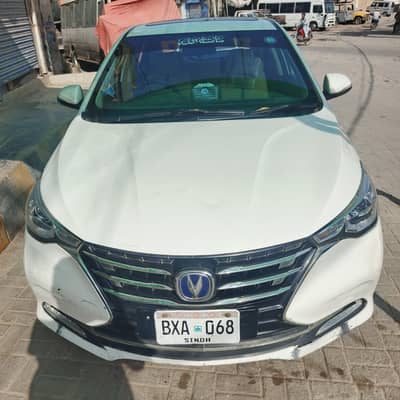 Changan Alsvin 2021