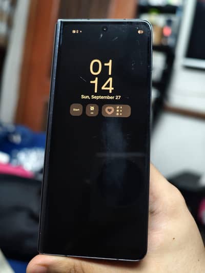 Samsung Mobile Z Fold 5 READ DESCRIPTION