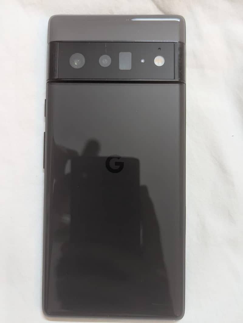 Google Pixel 6 Pro 0