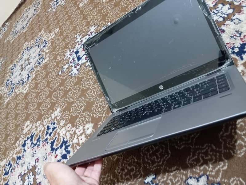 HP laptop 3
