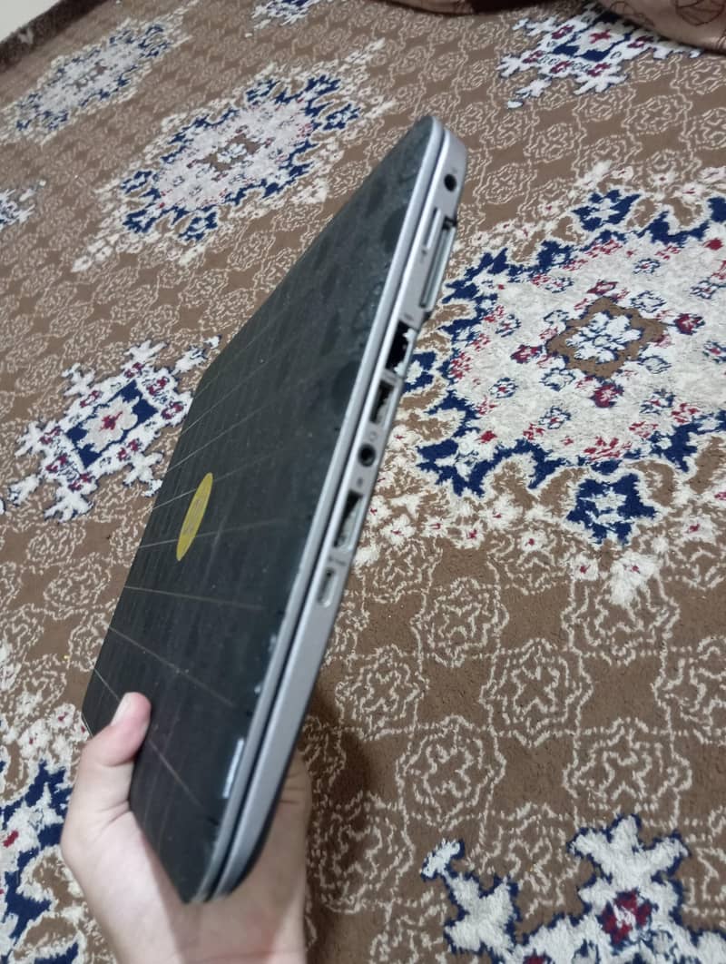 HP laptop 4