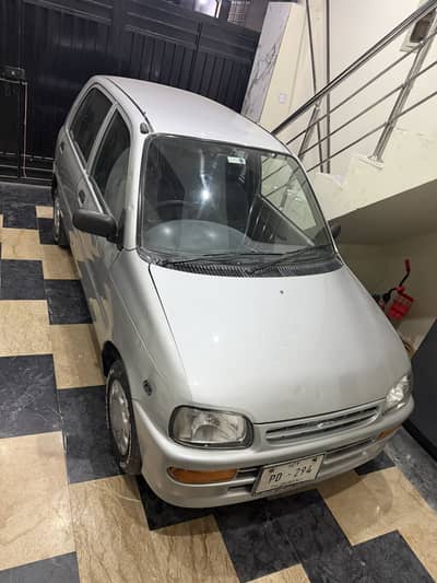 Daihatsu Cuore 2008
