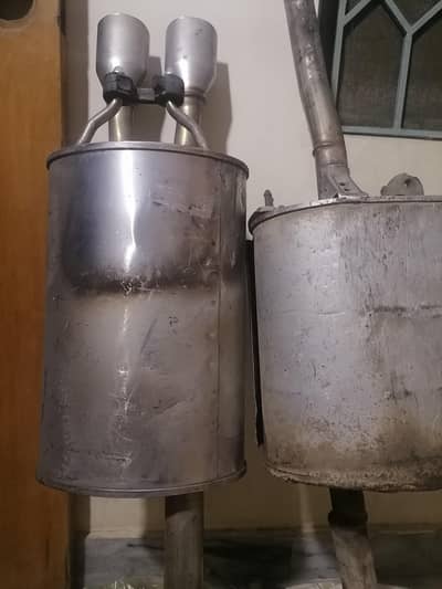 reborn silencer/honda/civic