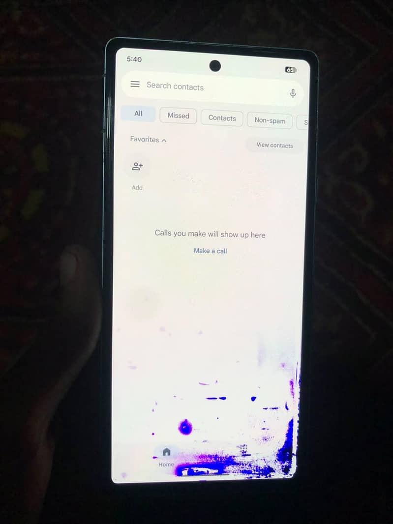 Google Pixel 7a 5