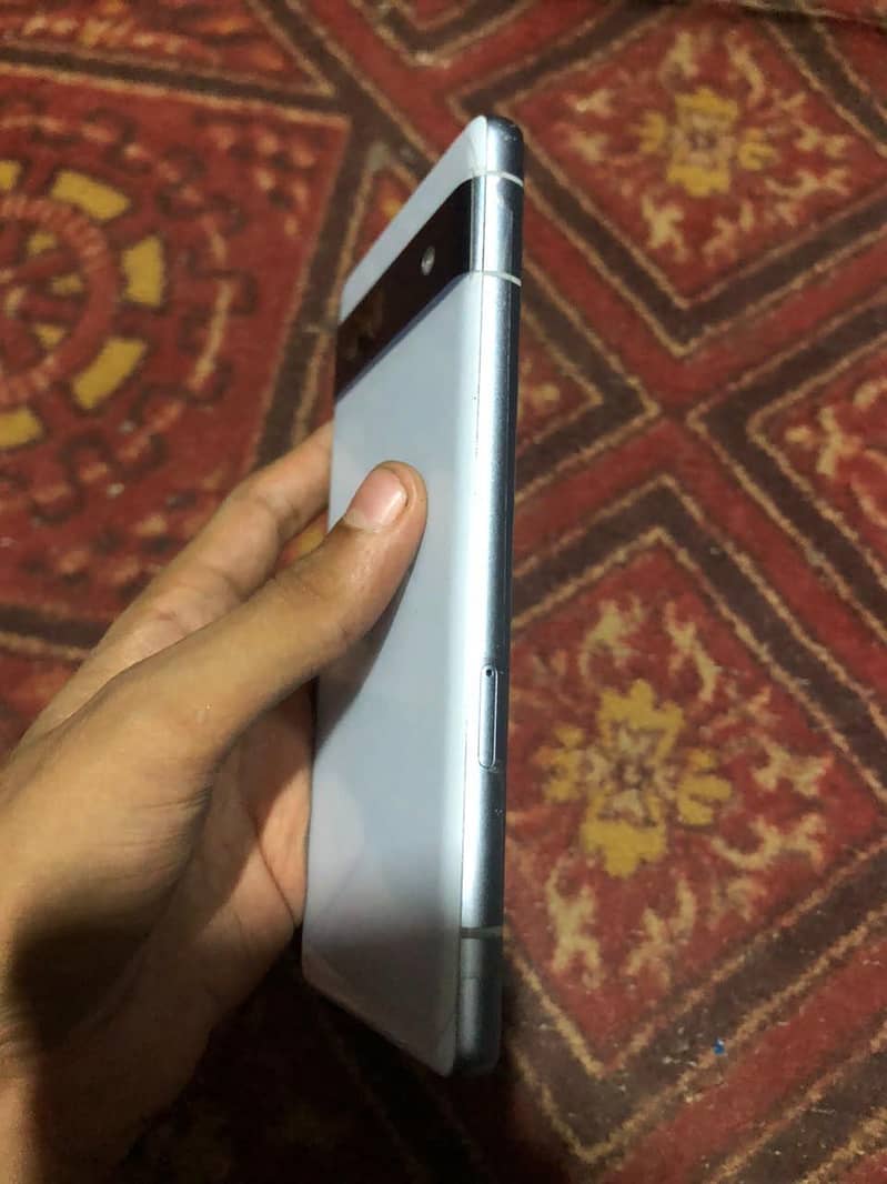 Google Pixel 7a 6