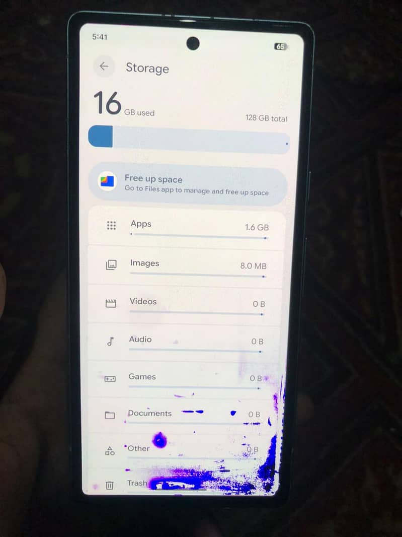 Google Pixel 7a 8