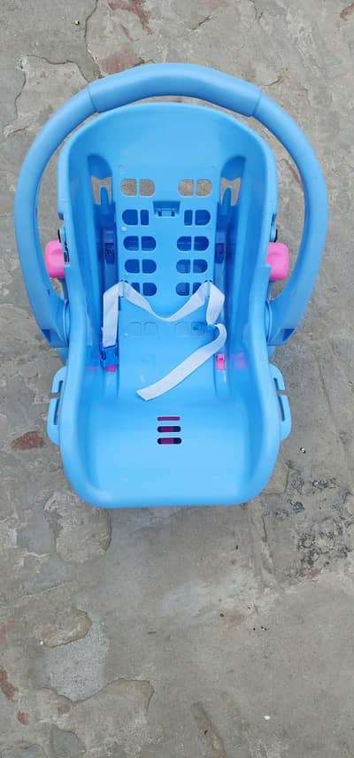 Baby carry coat