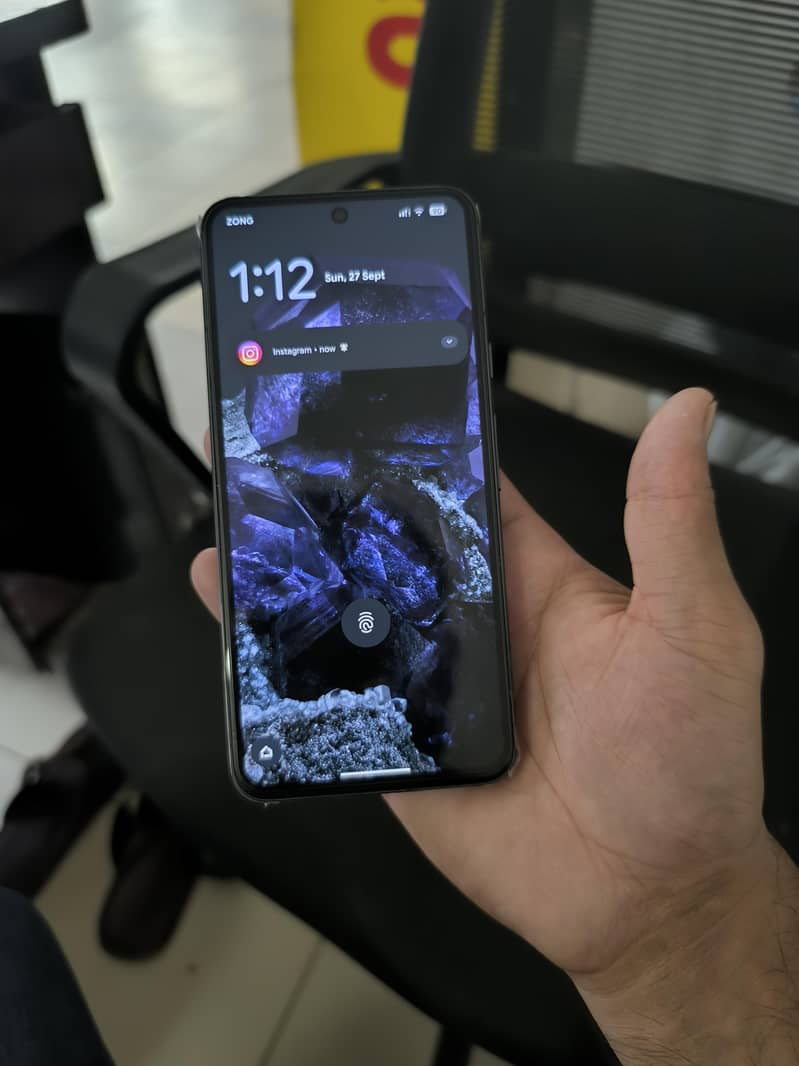 Google Pixel 8 1
