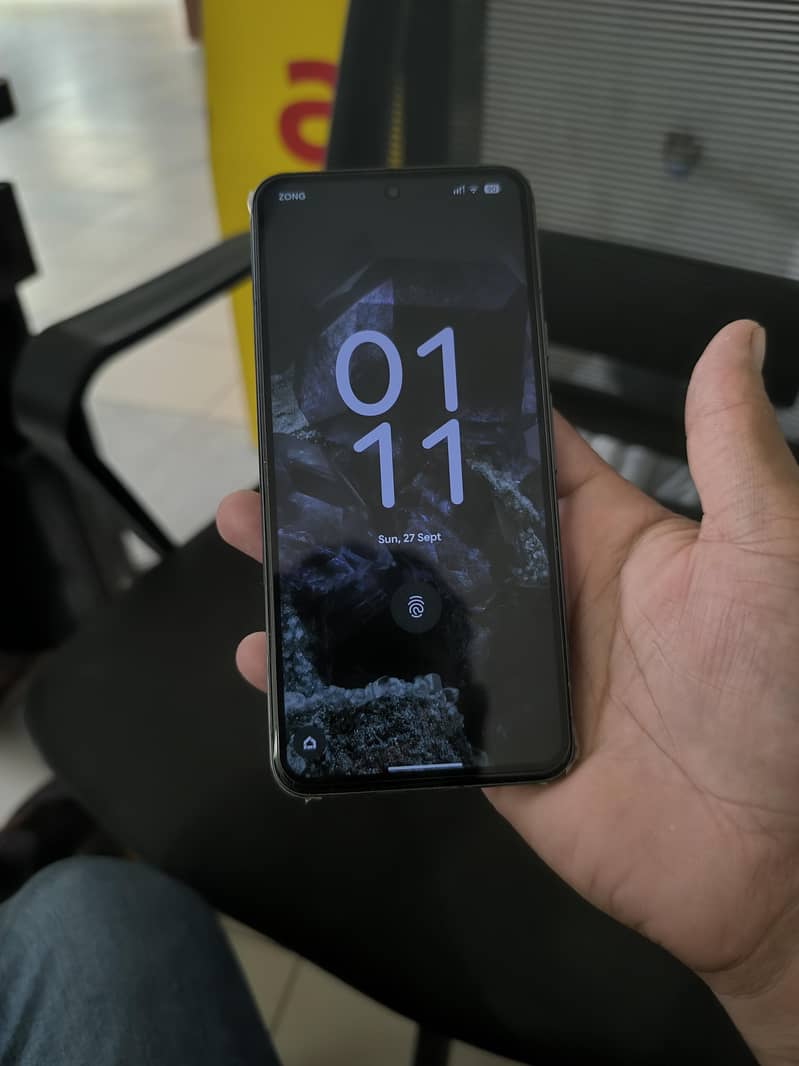Google Pixel 8 7