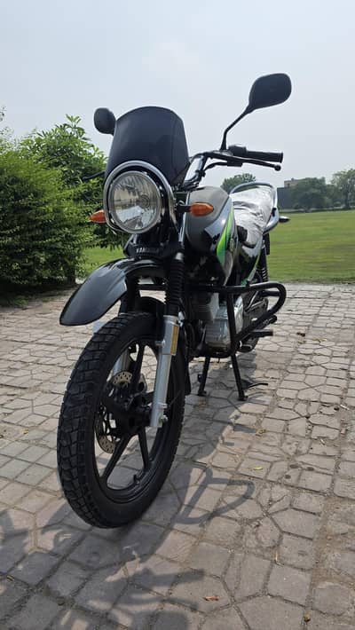 Yamaha YBR 125 G