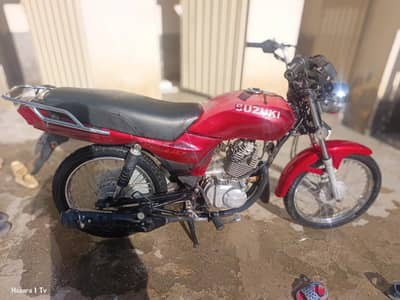 Suzuki Gd110