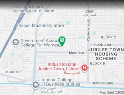 Jubilee town Block A