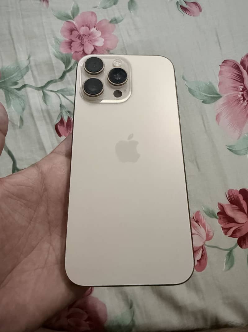 Apple iPhone 16 Pro Max 0