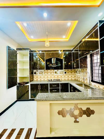 5 Marla Lower Portion Available For Rent In Park View City Lahore