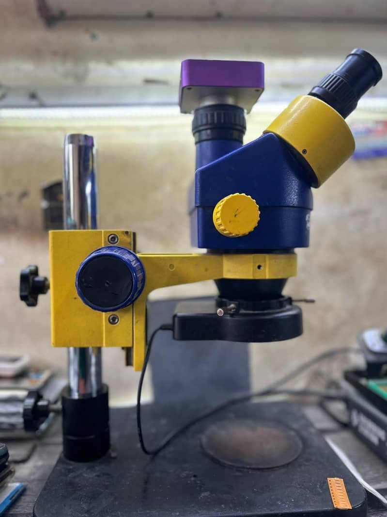 mechanic microscope 1