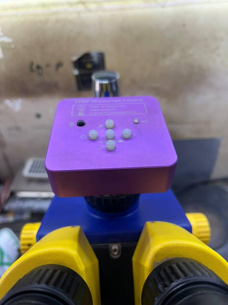 mechanic microscope 3