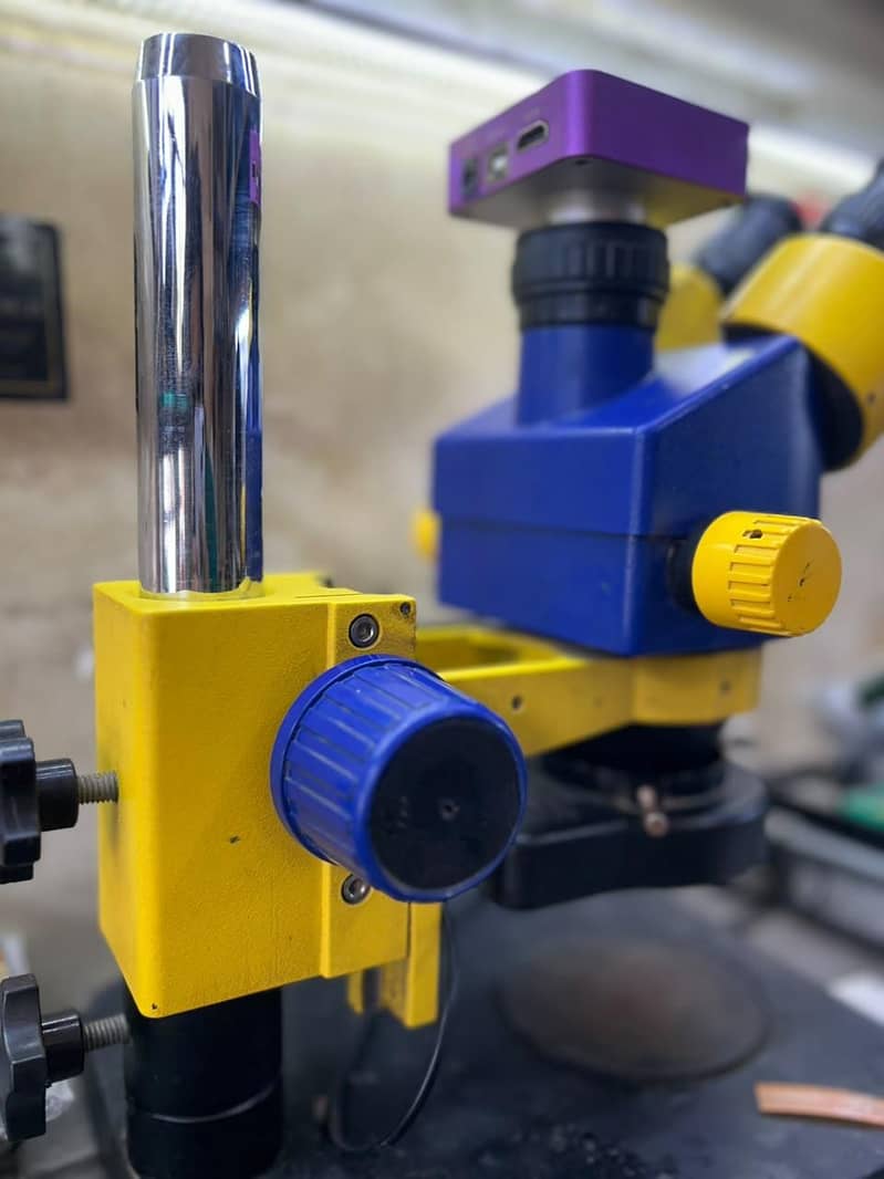 mechanic microscope 4