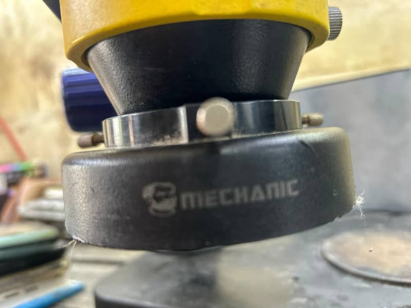 mechanic microscope 5