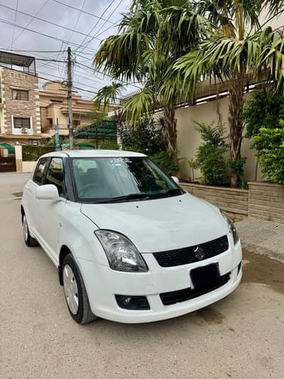 Suzuki Swift 2011