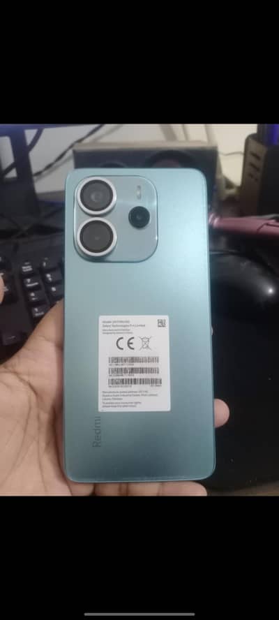 Xiaomi Redmi Note 14