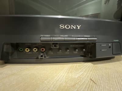 Brand new sony tv