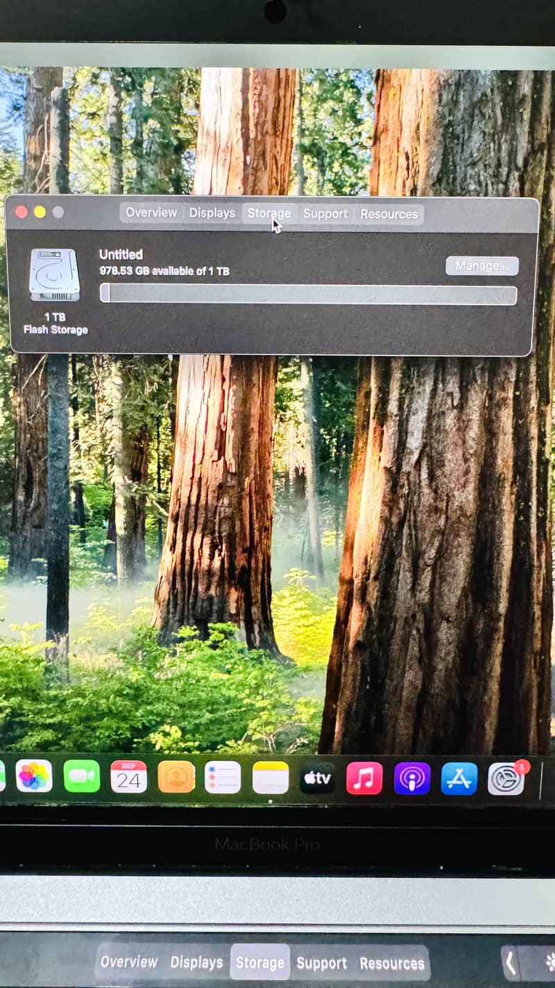 Macbook pro 13 touchbar 1