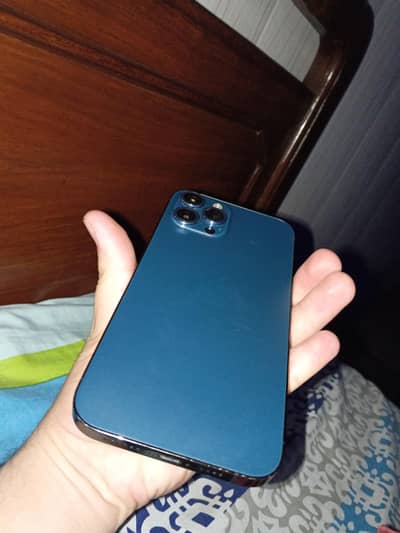 Apple iPhone 12 Pro Max non pta sim working