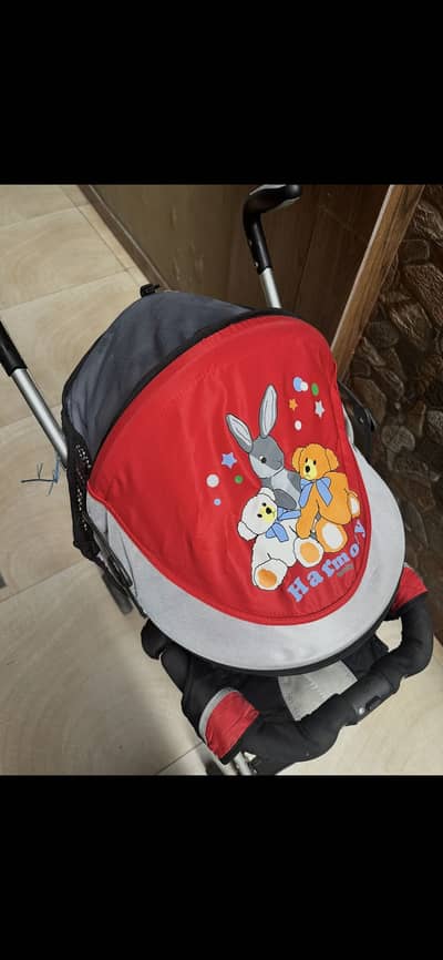 Baby pram