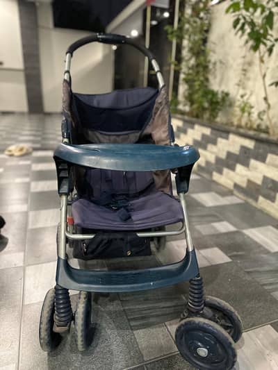 Baby stroller