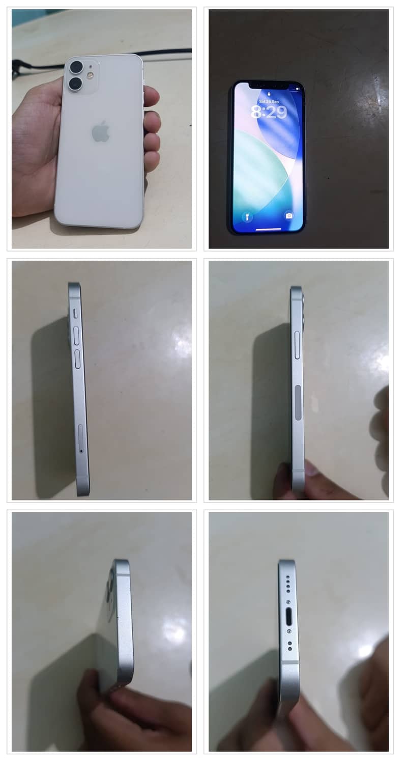 Apple iPhone 12 mini 0