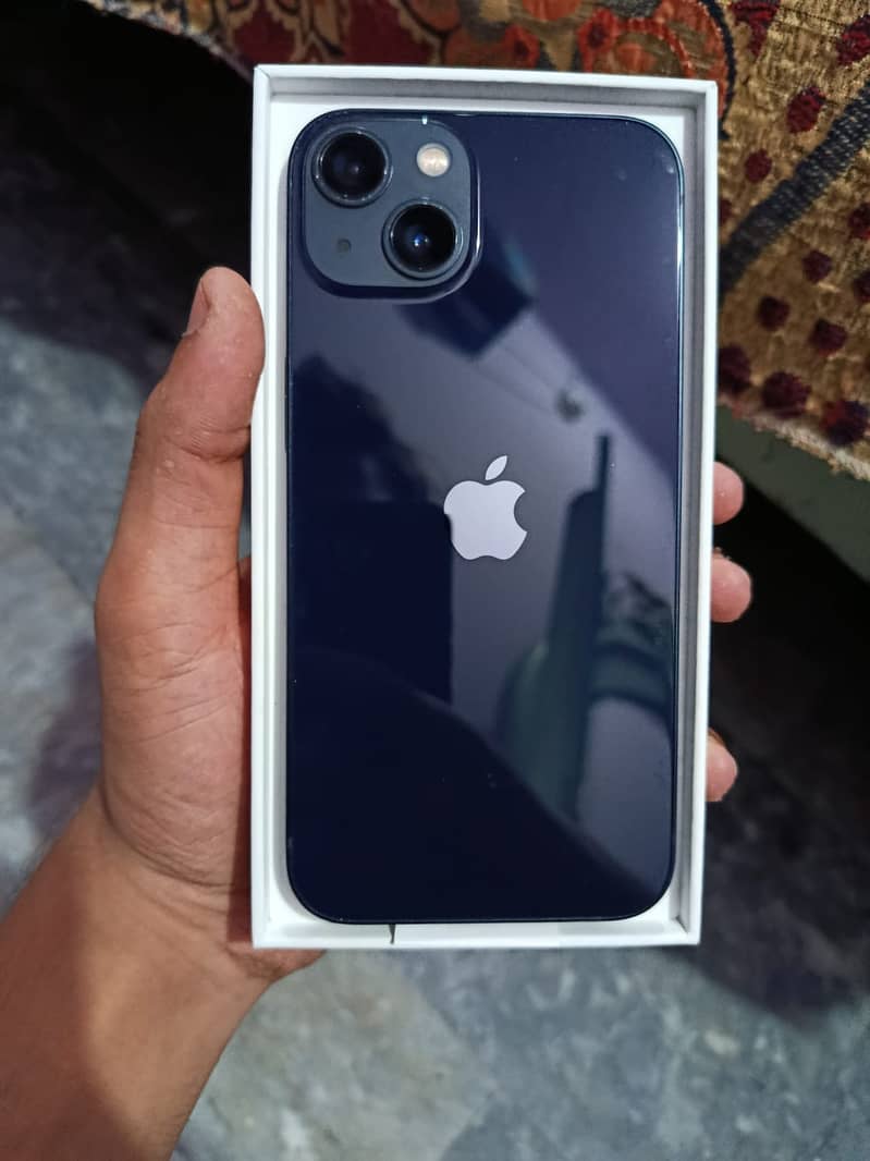 Apple iPhone 13 0