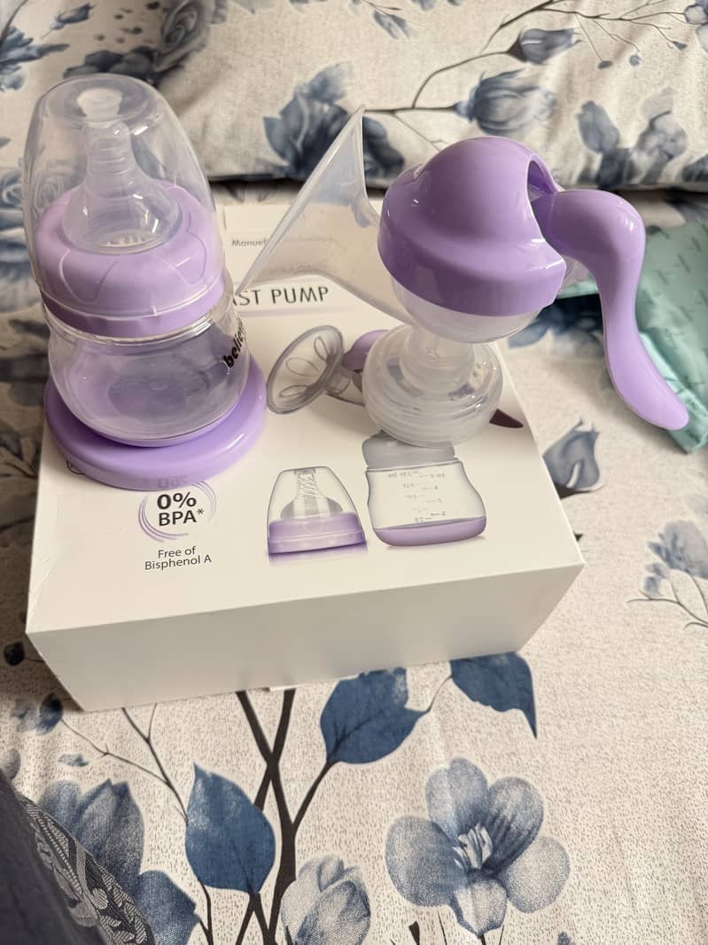Breast pump manual 2