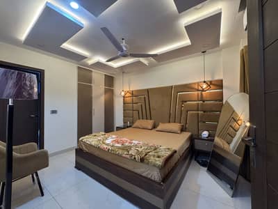 1 Bed Luxury Apartment For Rent Serious Clint Only ( No Airbnb)