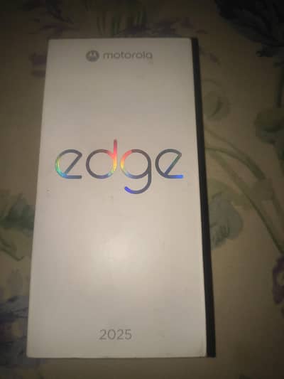 Motorola Edge 2025