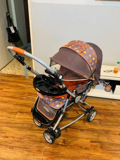 Baby pram